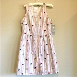 Summer Fun limited edition Disney plus size dress